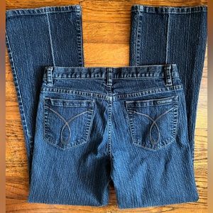 Calvin Klein vintage flares, size 29/8